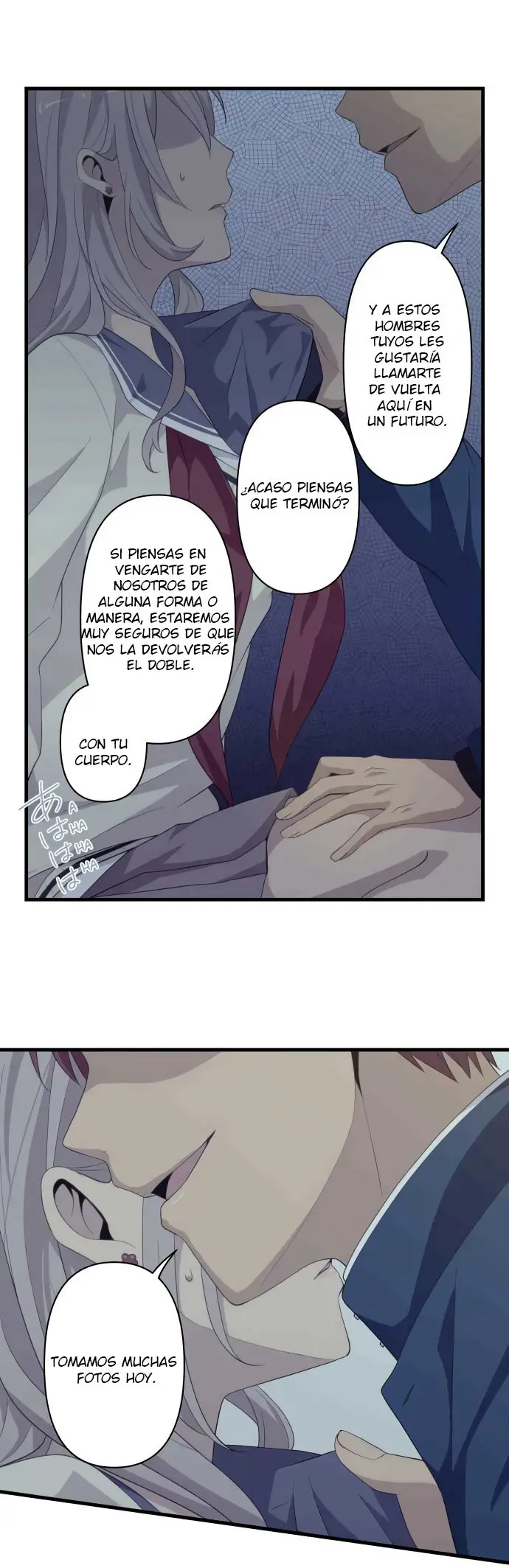blue hearts (2018) - Capítulo 13 - Página 11 - LectorTMOo