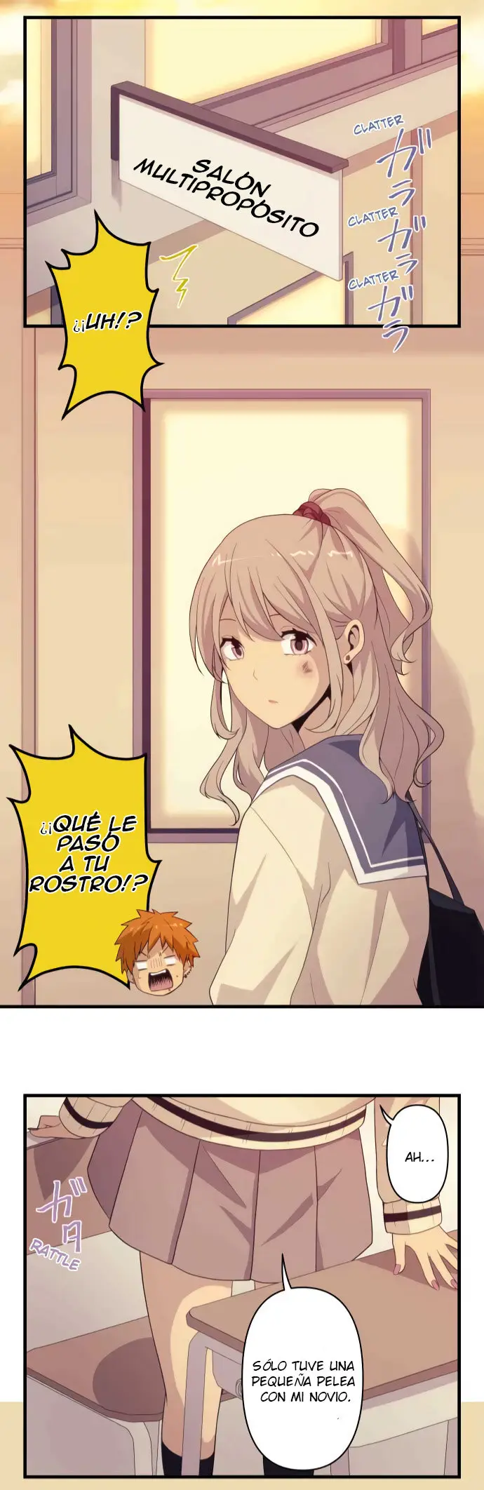 blue hearts (2018) - Capítulo 13 - Página 22 - LectorTMOo
