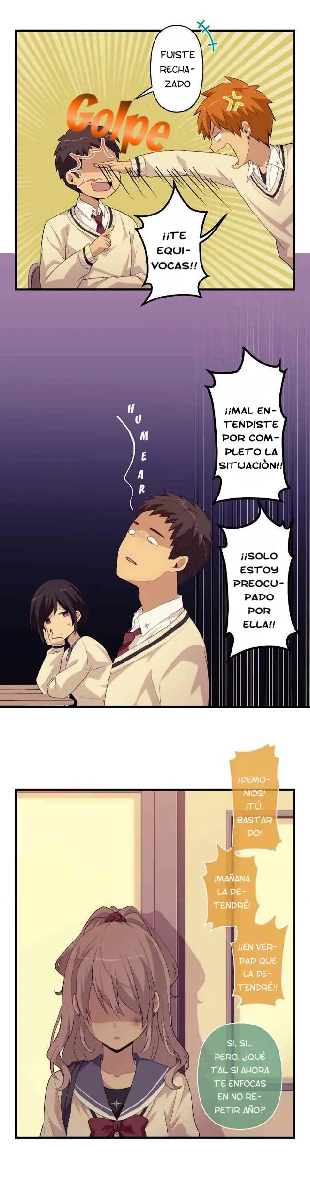 blue hearts (2018) - Capítulo 14 - Página 10 - LectorTMOo