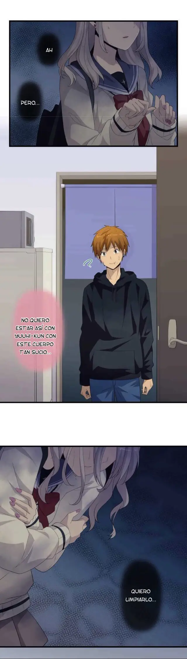 blue hearts (2018) - Capítulo 15 - Página 12 - LectorTMOo
