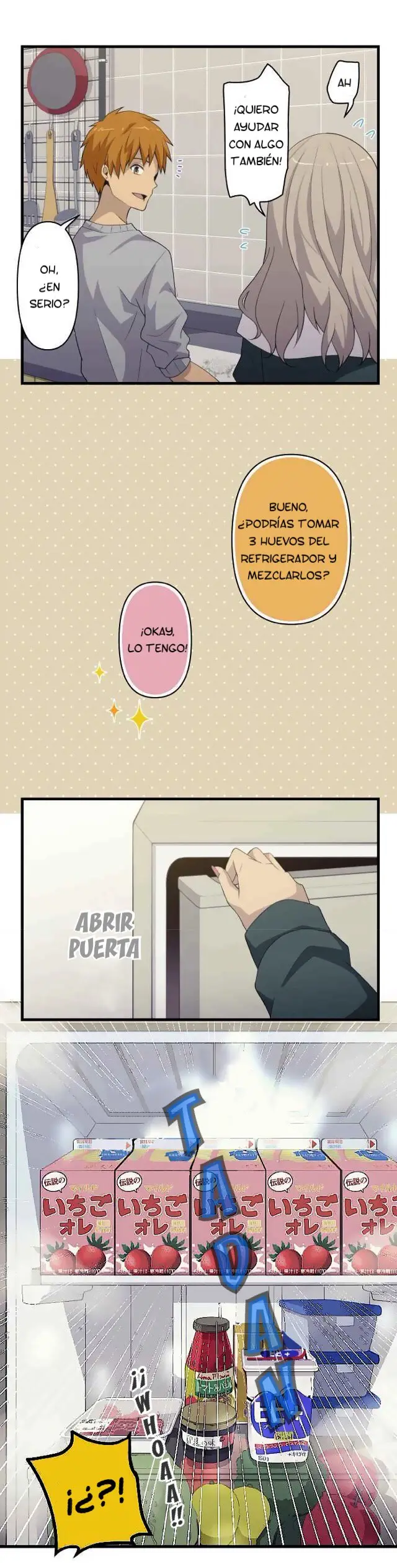 blue hearts (2018) - Capítulo 15 - Página 19 - LectorTMOo