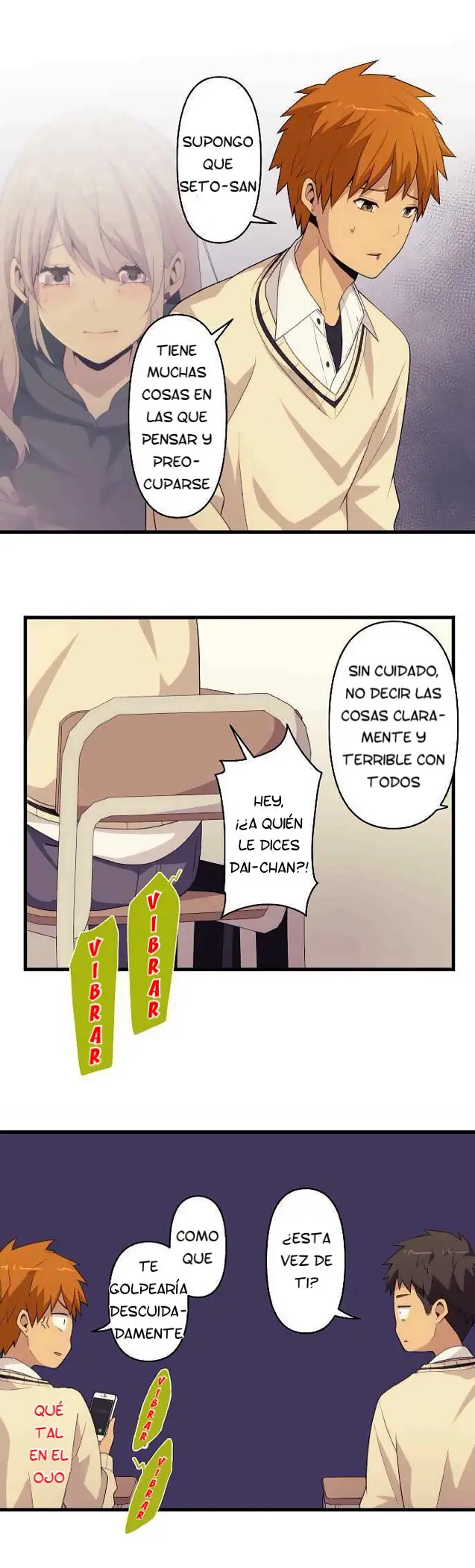 blue hearts (2018) - Capítulo 16 - Página 13 - LectorTMOo