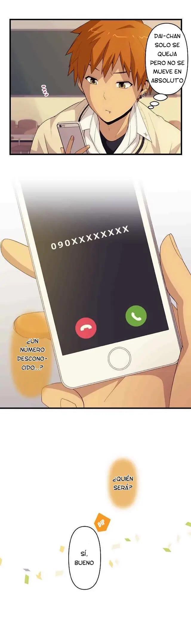 blue hearts (2018) - Capítulo 16 - Página 14 - LectorTMOo