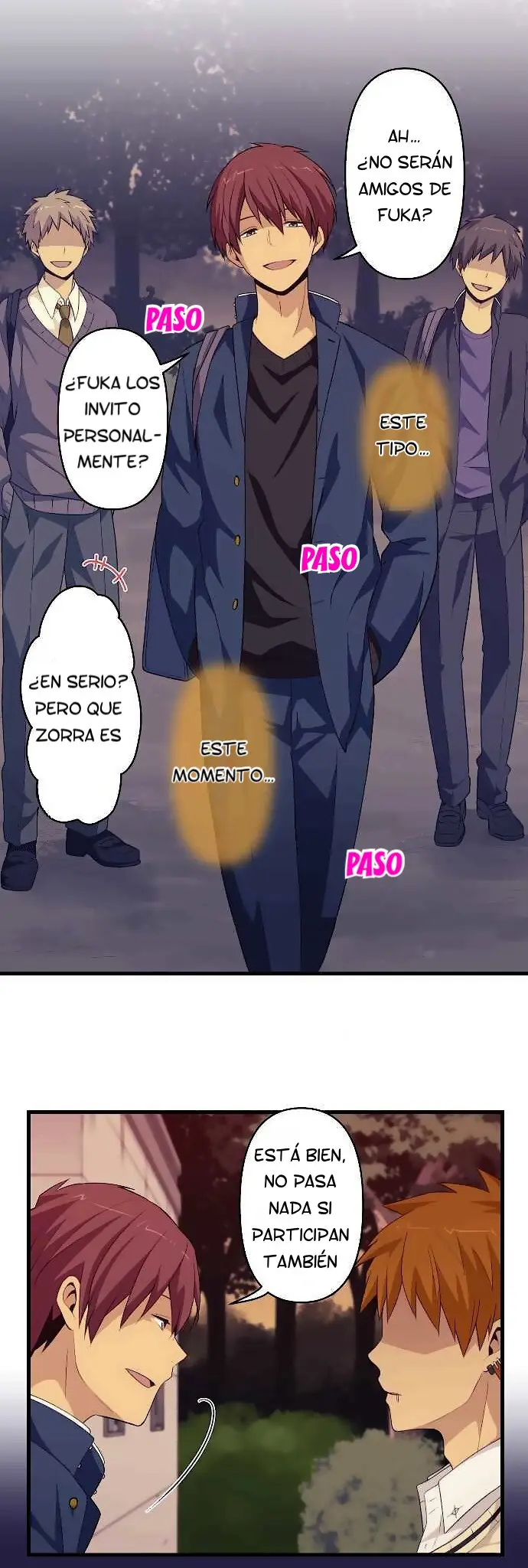 blue hearts (2018) - Capítulo 17 - Página 11 - LectorTMOo