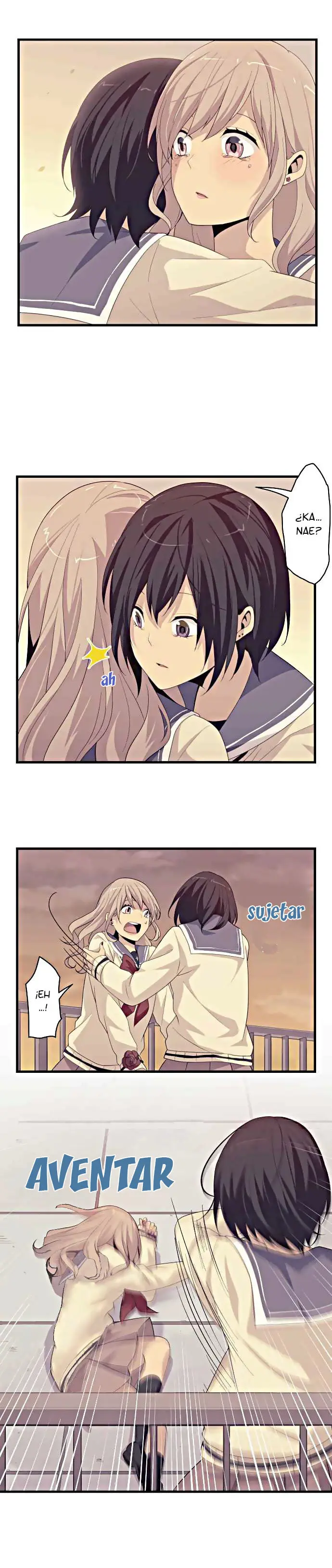 blue hearts (2018) - Capítulo 18 - Página 7 - LectorTMOo