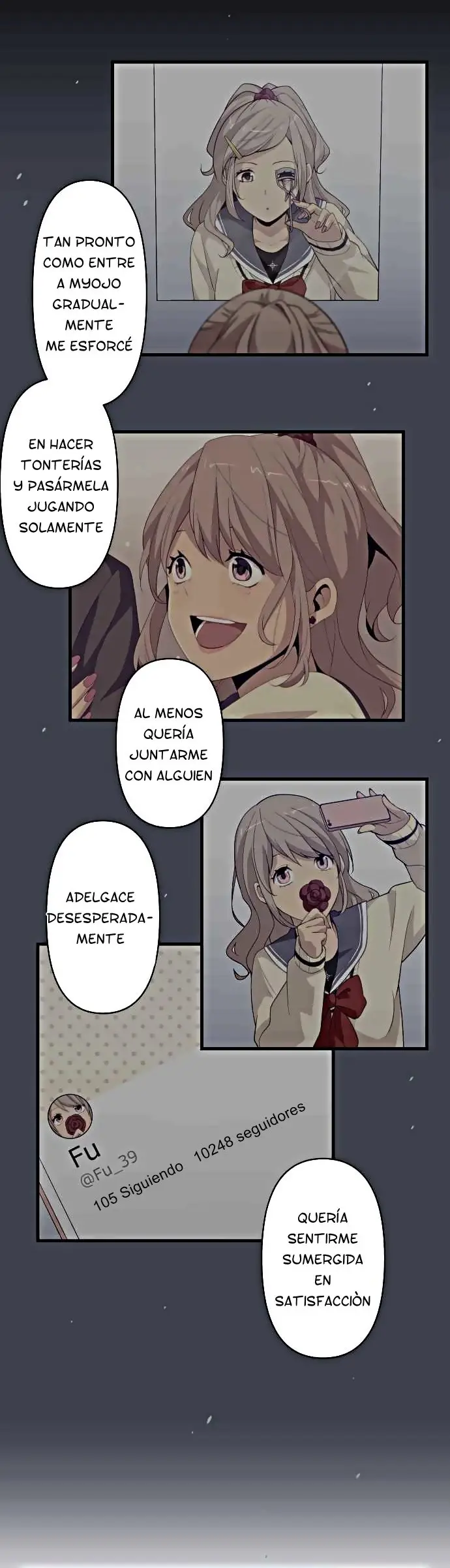 blue hearts (2018) - Capítulo 19 - Página 8 - LectorTMOo