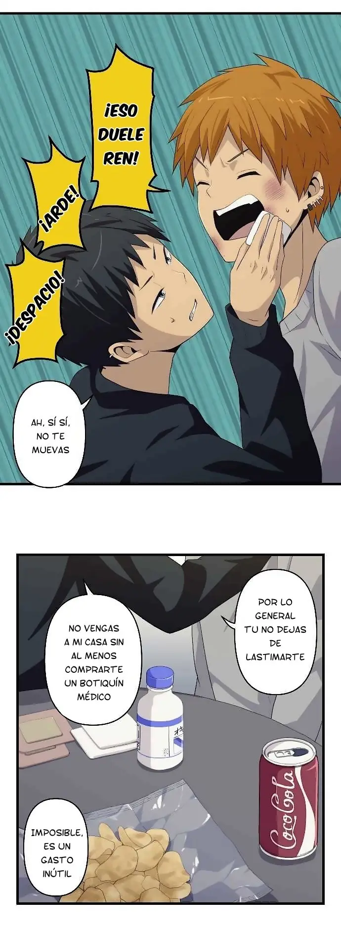 blue hearts (2018) - Capítulo 20 - Página 3 - LectorTMOo