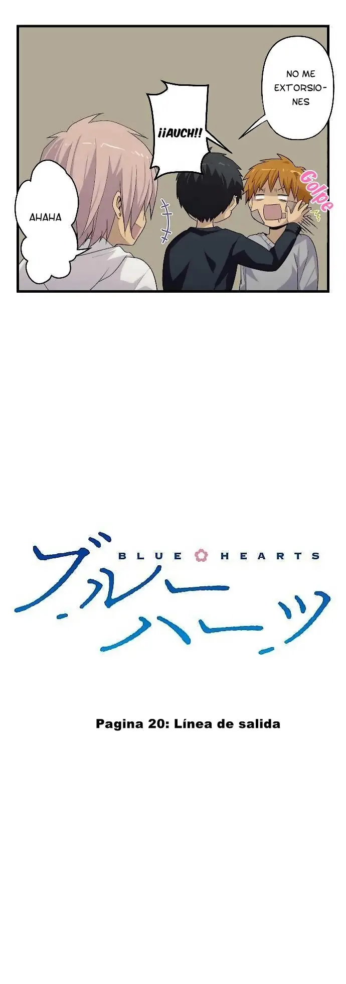 blue hearts (2018) - Capítulo 20 - Página 4 - LectorTMOo