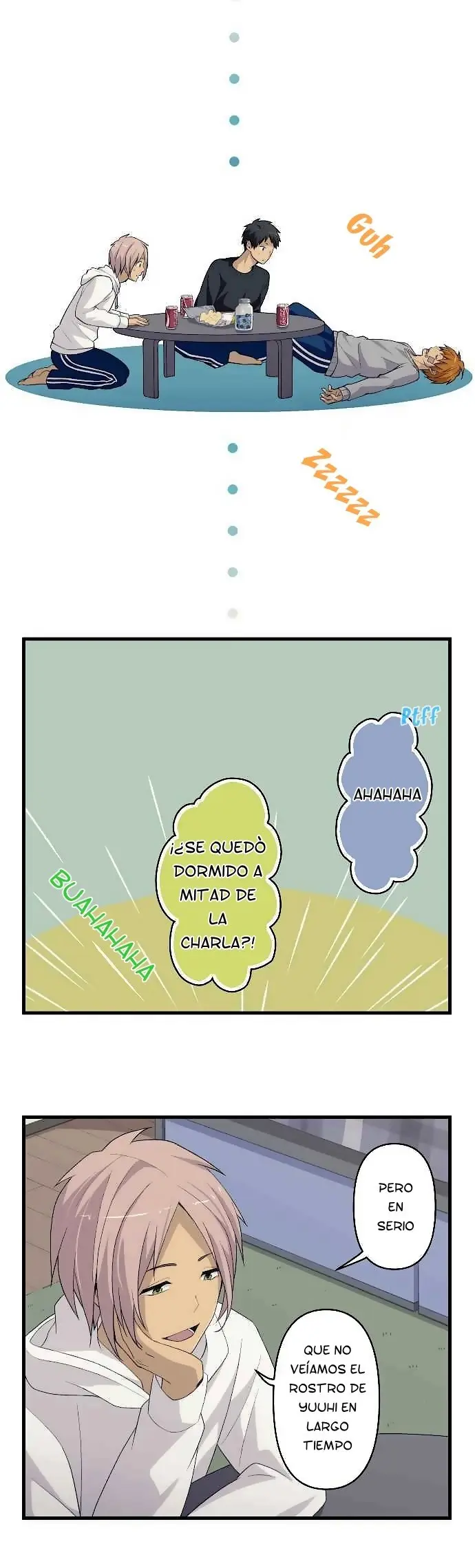 blue hearts (2018) - Capítulo 20 - Página 8 - LectorTMOo