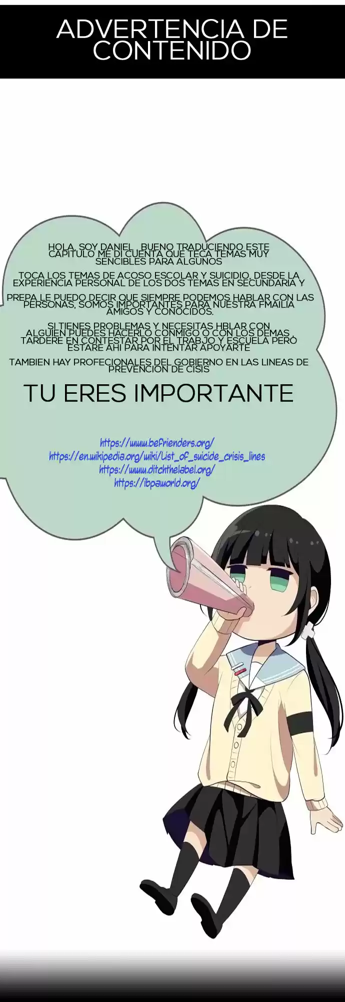 blue hearts (2018) - Capítulo 24 - Página 1 - LectorTMOo