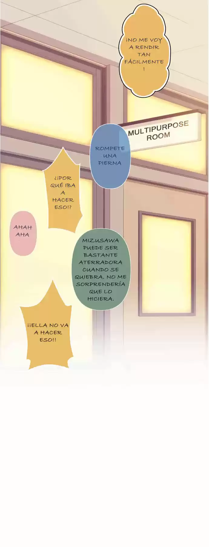 blue hearts (2018) - Capítulo 26 - Página 28 - LectorTMOo