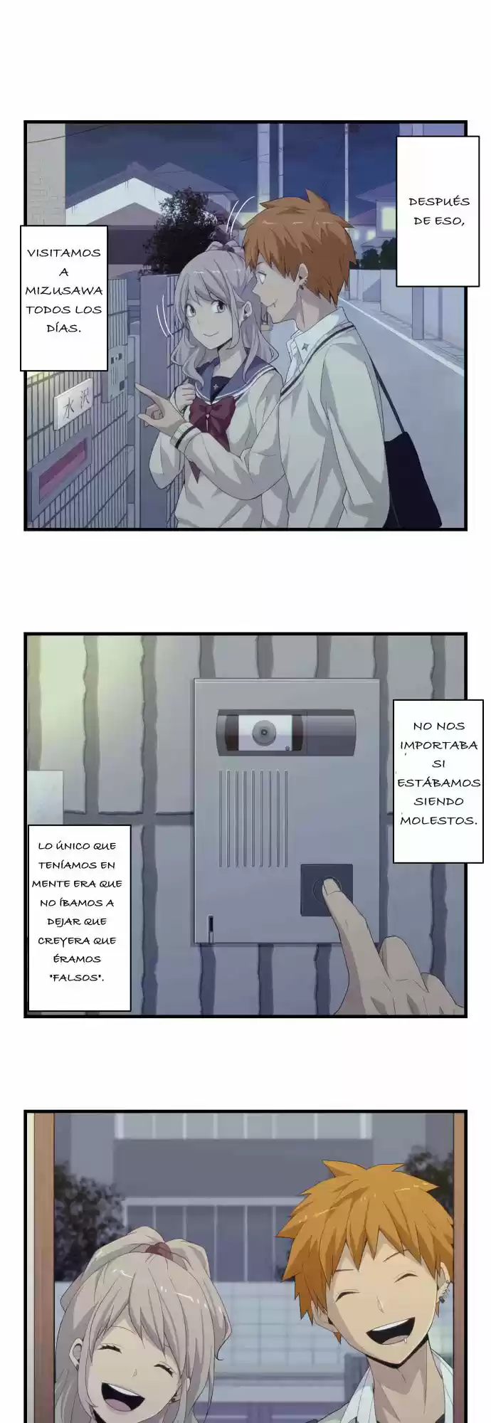 blue hearts (2018) - Capítulo 27 - Página 1 - LectorTMOo