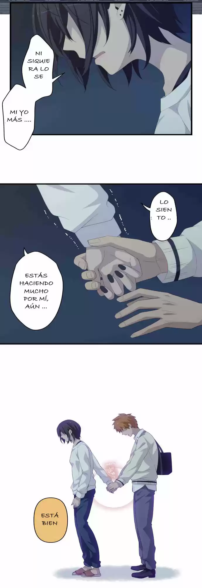 blue hearts (2018) - Capítulo 27 - Página 12 - LectorTMOo