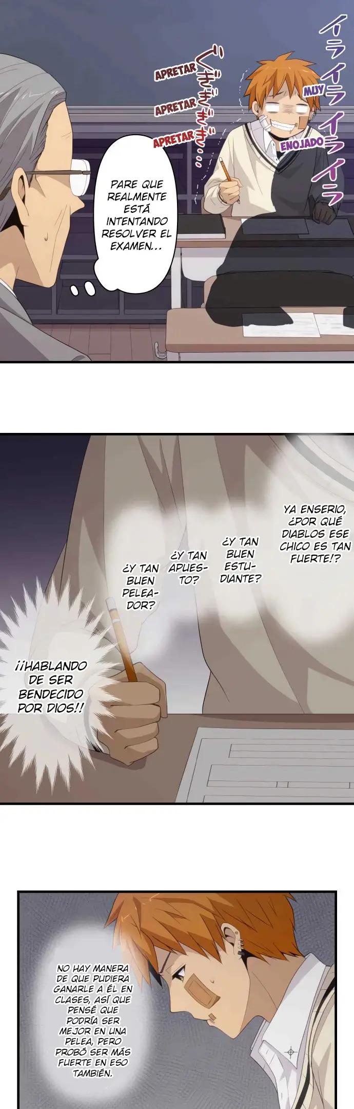 blue hearts (2018) - Capítulo 4 - Página 17 - LectorTMOo