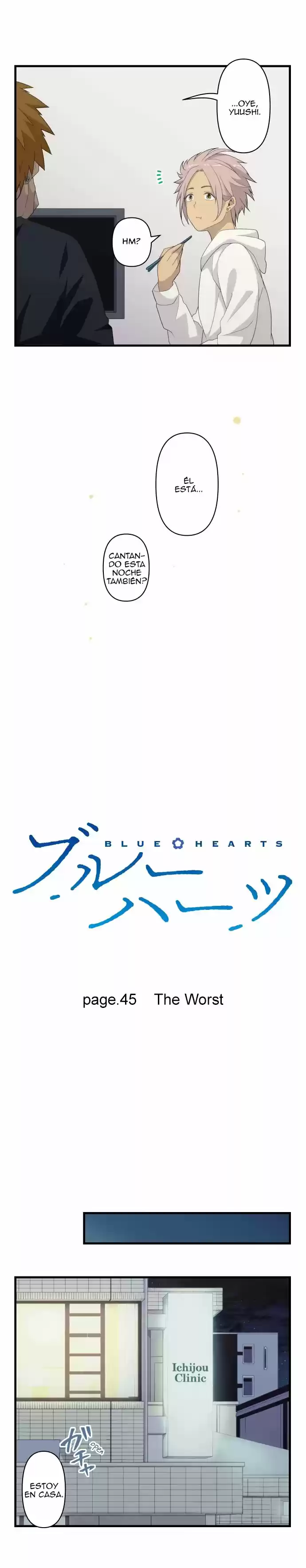 blue hearts (2018) - Capítulo 45 - Página 4 - LectorTMOo