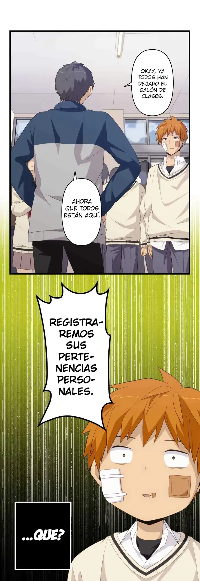 blue hearts (2018) - Capítulo 5 - Página 20 - LectorTMOo