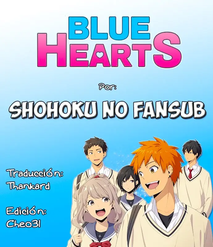 blue hearts (2018) - Capítulo 6 - Página 1 - LectorTMOo