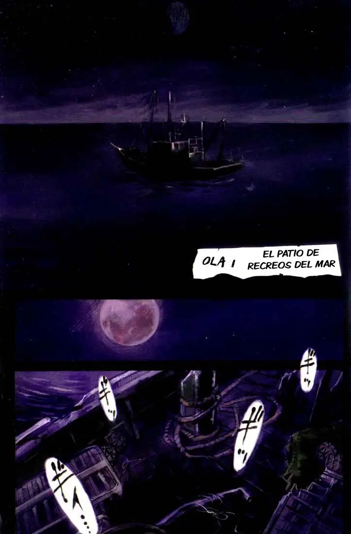 Blue Heaven (2002) - Capítulo 1 - Página 5 - LectorTMOo