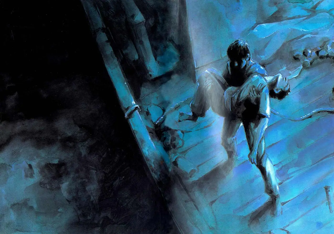 Blue Heaven (2002) - Capítulo 1 - Página 6 - LectorTMOo