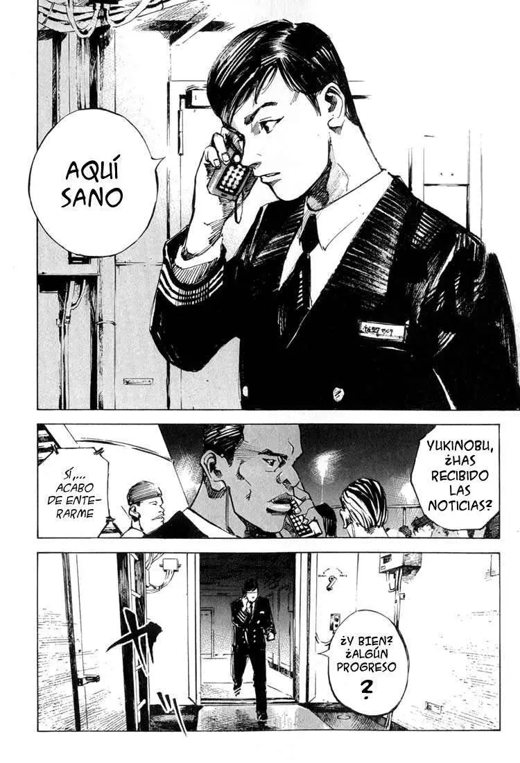 Blue Heaven (2002) - Capítulo 1 - Página 17 - LectorTMOo