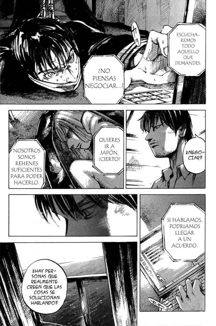 Blue Heaven (2002) - Capítulo 10 - Página 11 - LectorTMOo