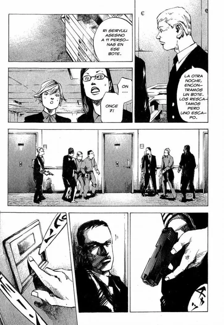 Blue Heaven (2002) - Capítulo 11 - Página 3 - LectorTMOo