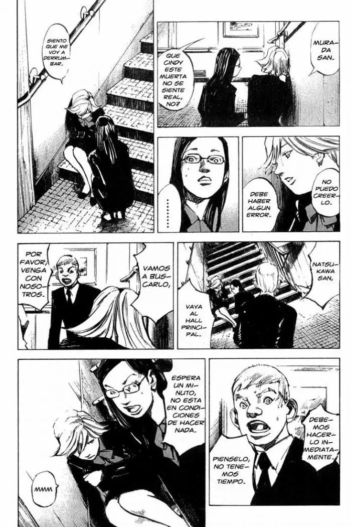 Blue Heaven (2002) - Capítulo 11 - Página 10 - LectorTMOo