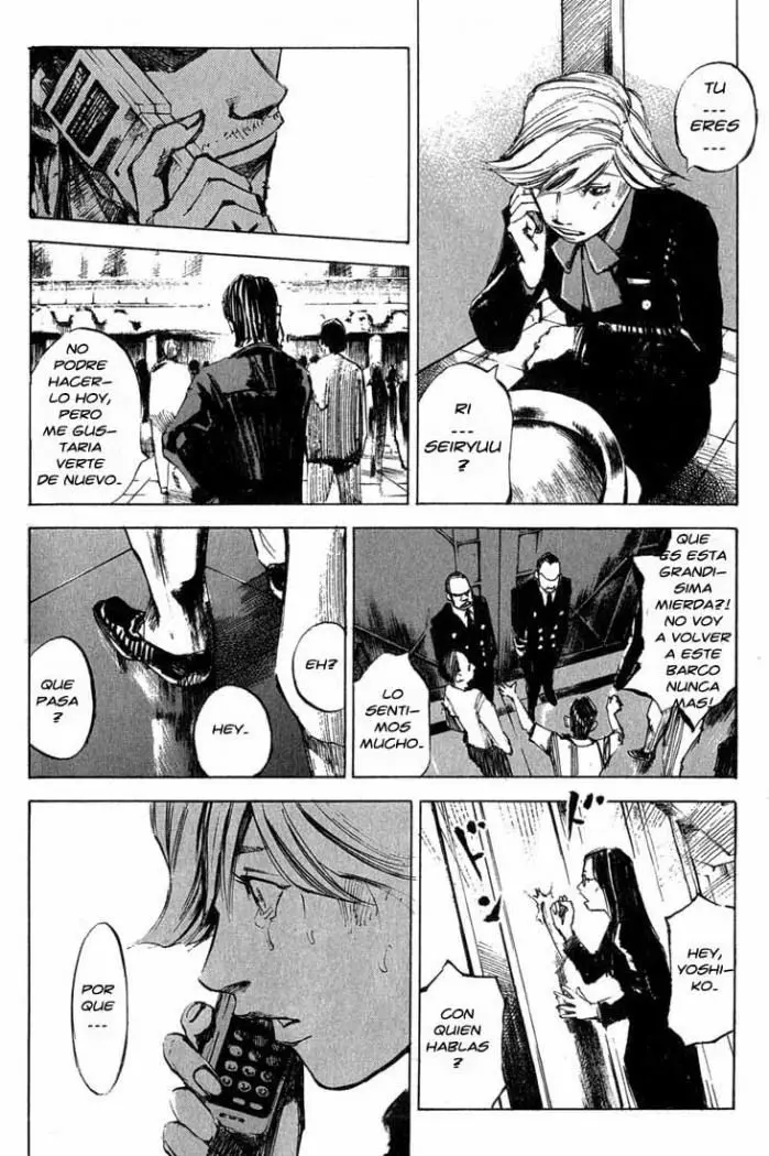 Blue Heaven (2002) - Capítulo 11 - Página 14 - LectorTMOo