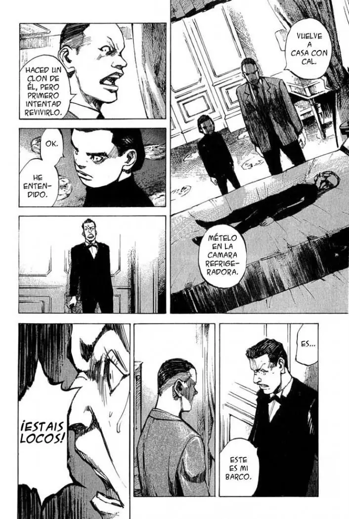 Blue Heaven (2002) - Capítulo 14 - Página 11 - LectorTMOo
