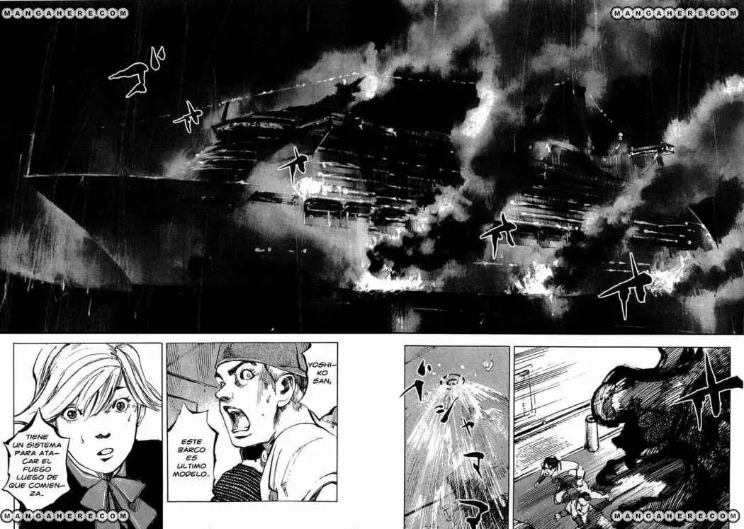 Blue Heaven (2002) - Capítulo 16 - Página 1 - LectorTMOo