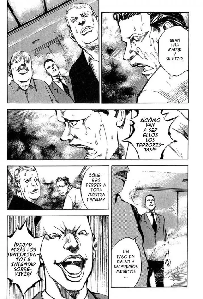 Blue Heaven (2002) - Capítulo 17 - Página 11 - LectorTMOo