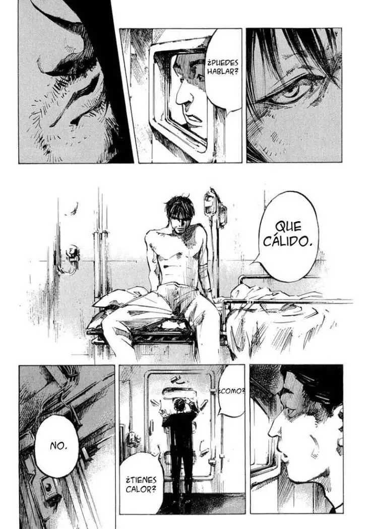 Blue Heaven (2002) - Capítulo 2 - Página 14 - LectorTMOo