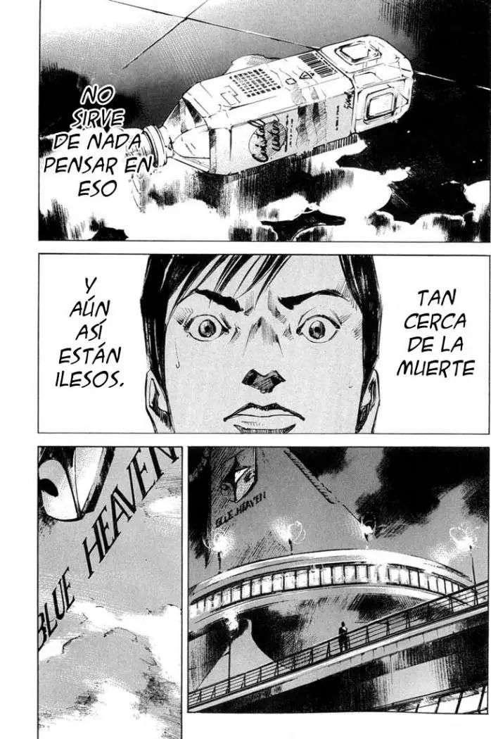 Blue Heaven (2002) - Capítulo 2 - Página 31 - LectorTMOo