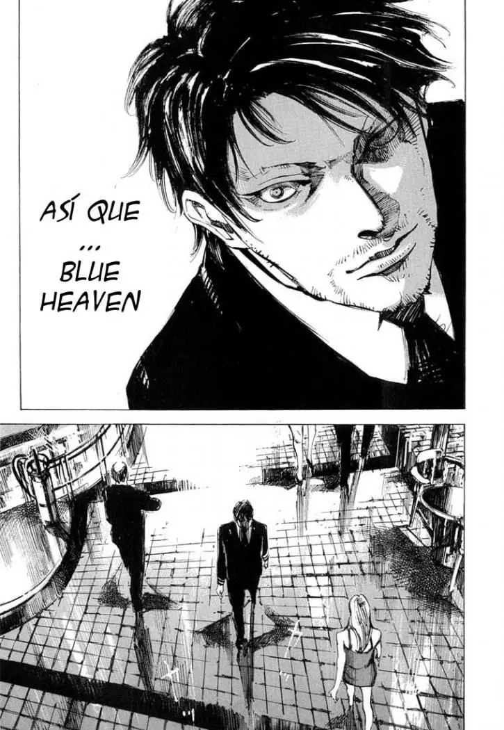 Blue Heaven (2002) - Capítulo 2 - Página 32 - LectorTMOo