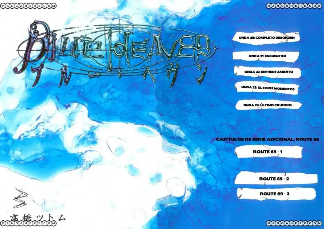 Blue Heaven (2002) - Capítulo 20 - Página 4 - LectorTMOo