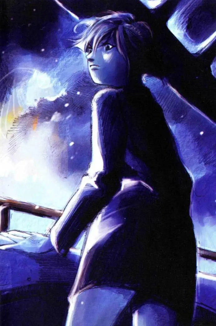 Blue Heaven (2002) - Capítulo 20 - Página 5 - LectorTMOo