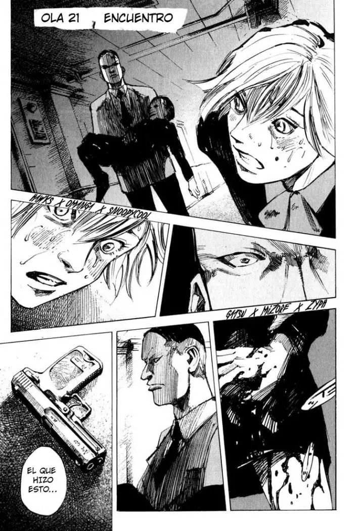 Blue Heaven (2002) - Capítulo 21 - Página 1 - LectorTMOo