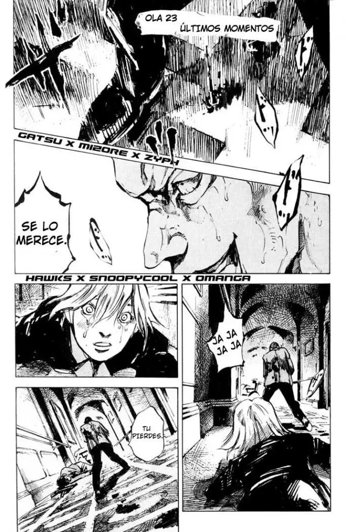 Blue Heaven (2002) - Capítulo 23 - Página 1 - LectorTMOo