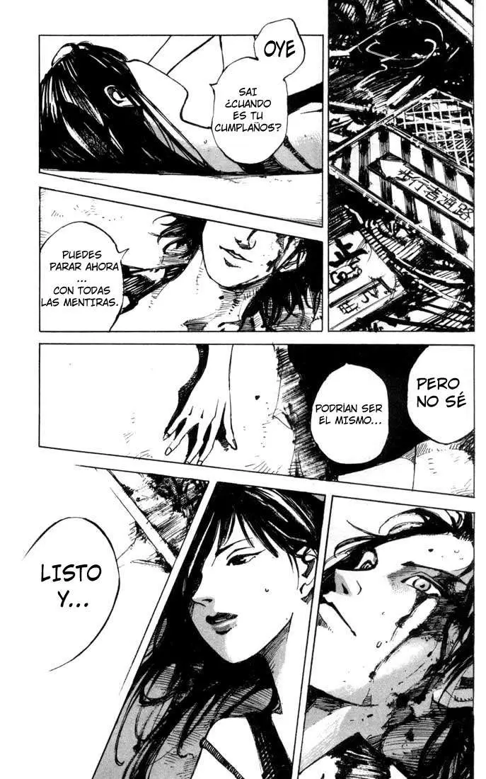 Blue Heaven (2002) - Capítulo 24.1 - Página 37 - LectorTMOo
