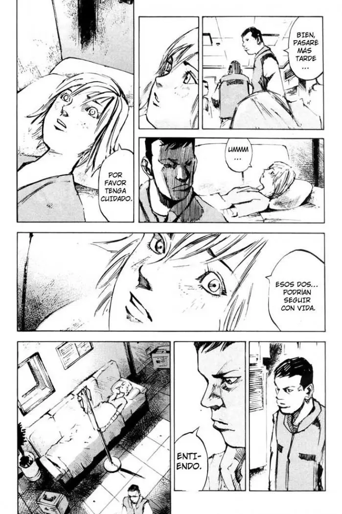 Blue Heaven (2002) - Capítulo 24 - Página 2 - LectorTMOo