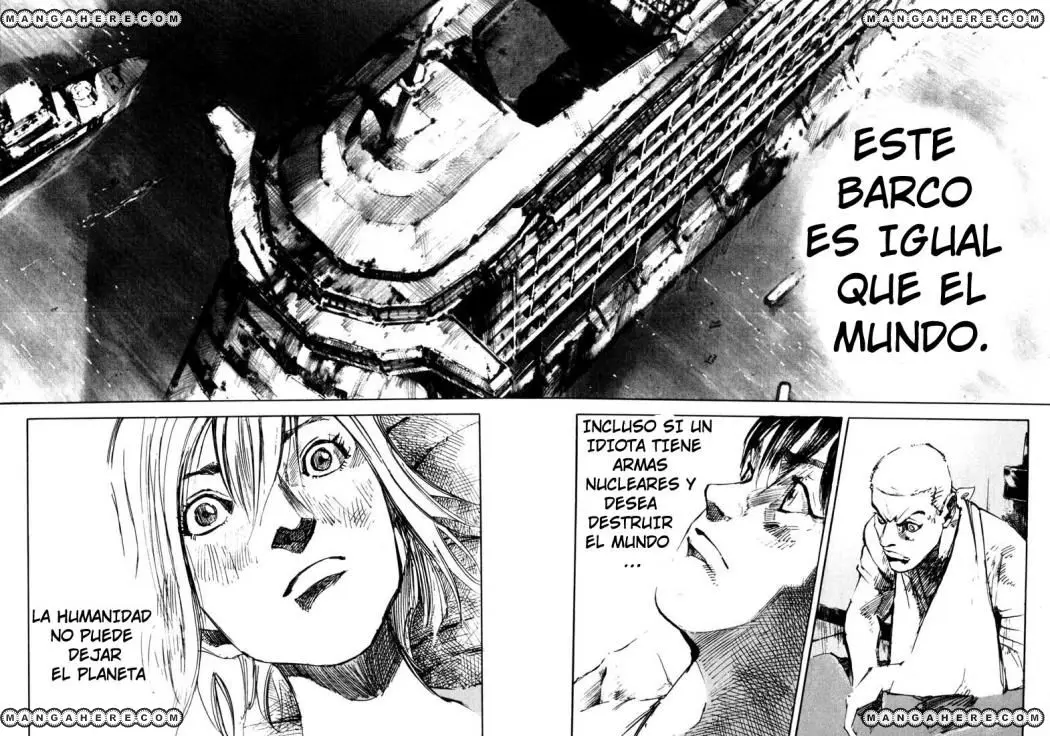 Blue Heaven (2002) - Capítulo 24 - Página 8 - LectorTMOo