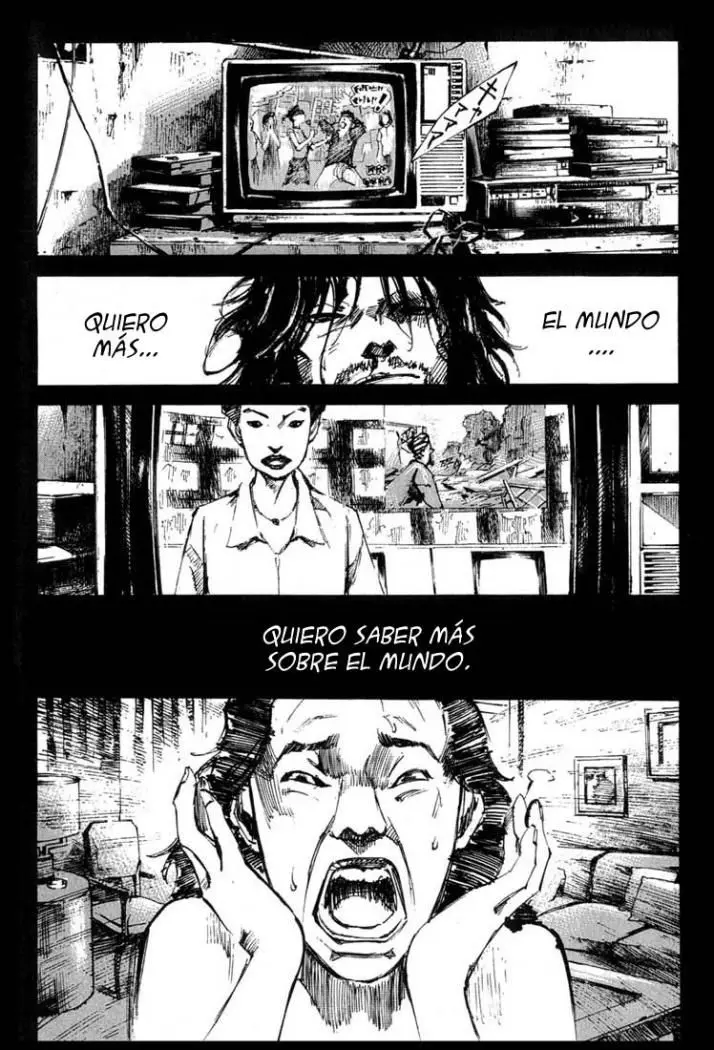 Blue Heaven (2002) - Capítulo 5 - Página 10 - LectorTMOo