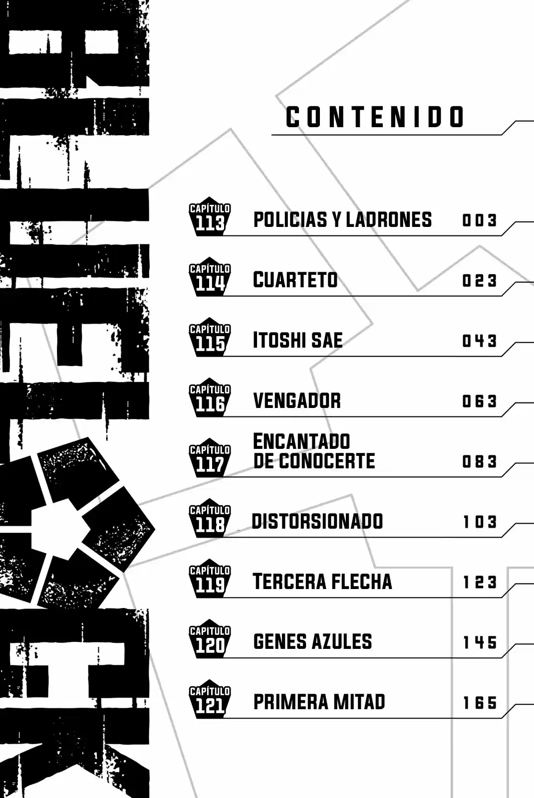 Blue Lock (2018) - Capítulo 113 - Página 3 - LectorTMOo