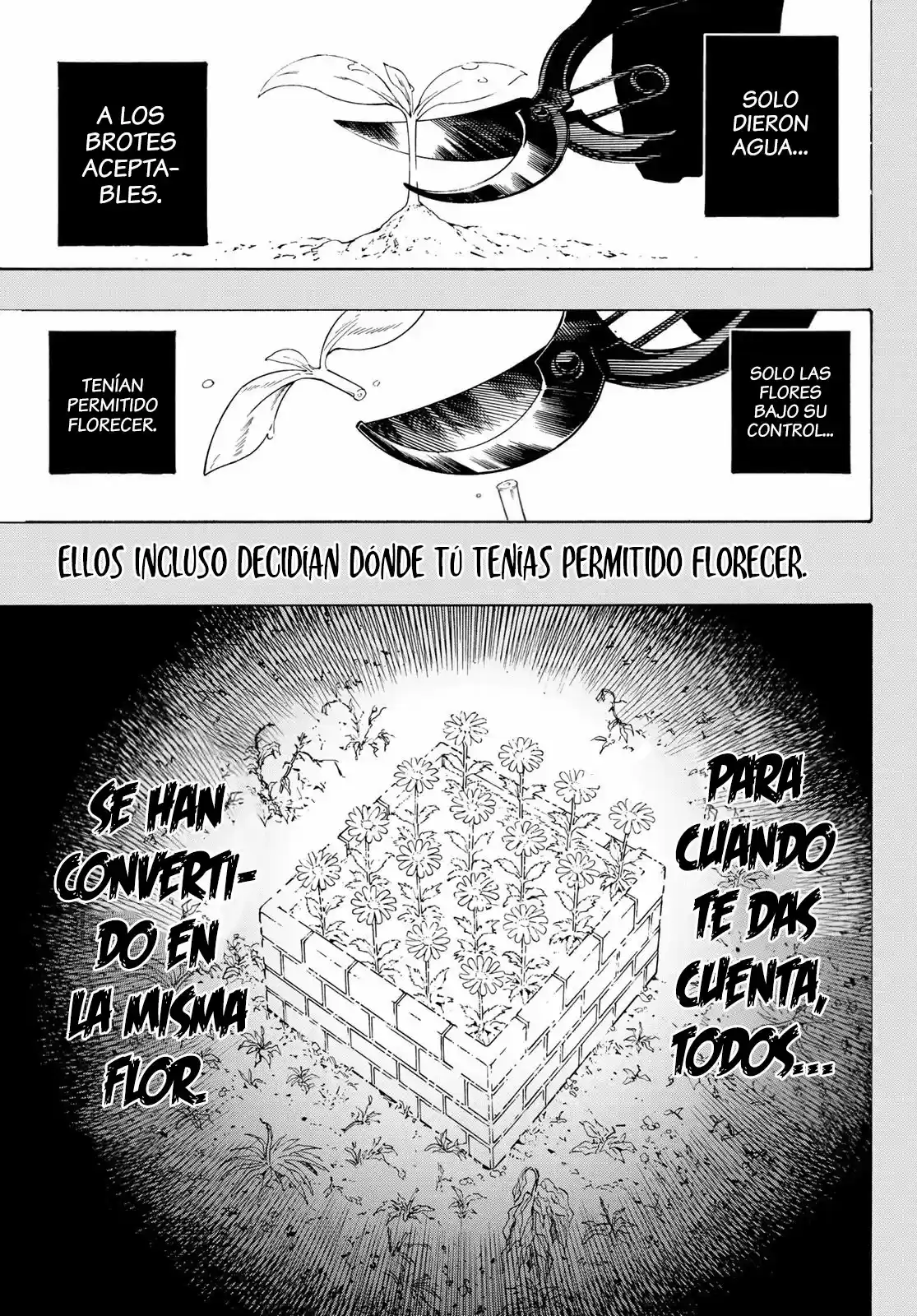Blue Lock (2018) - Capítulo 134 - Página 4 - LectorTMOo
