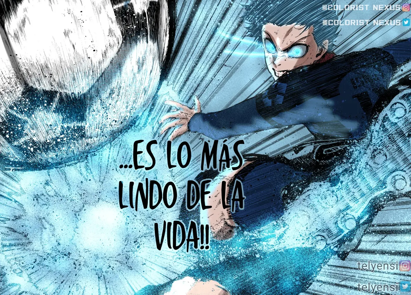 Blue Lock (2018) - Capítulo 147.5 - Página 17 - LectorTMOo