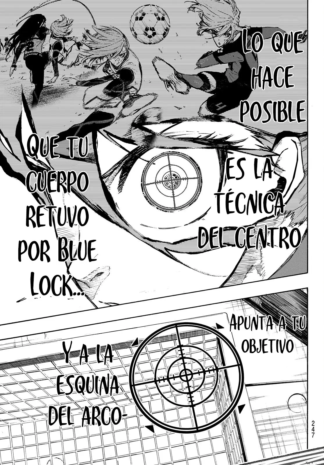 Blue Lock (2018) - Capítulo 176 - Página 15 - LectorTMOo