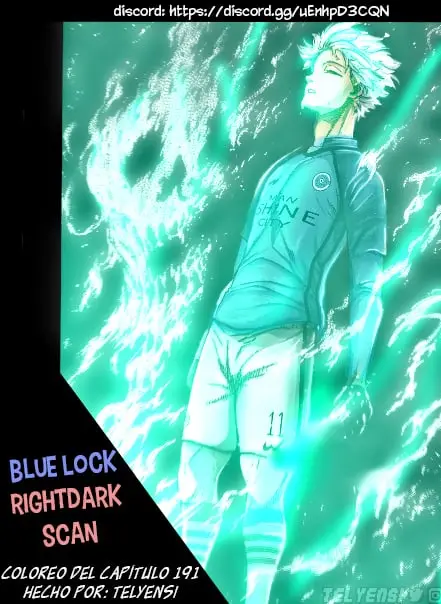Blue Lock (2018) - Capítulo 193.1 - Página 1 - LectorTMOo