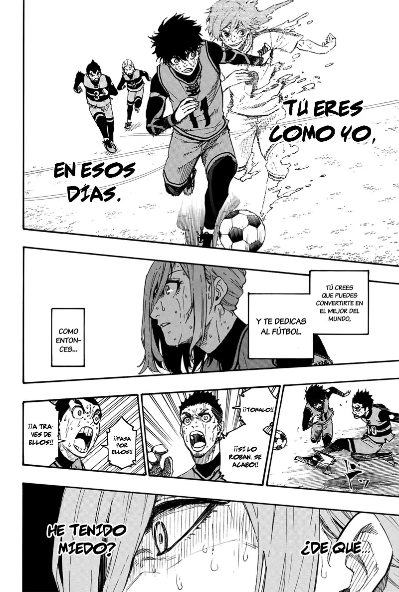 Blue Lock (2018) - Capítulo 20 - Página 15 - LectorTMOo