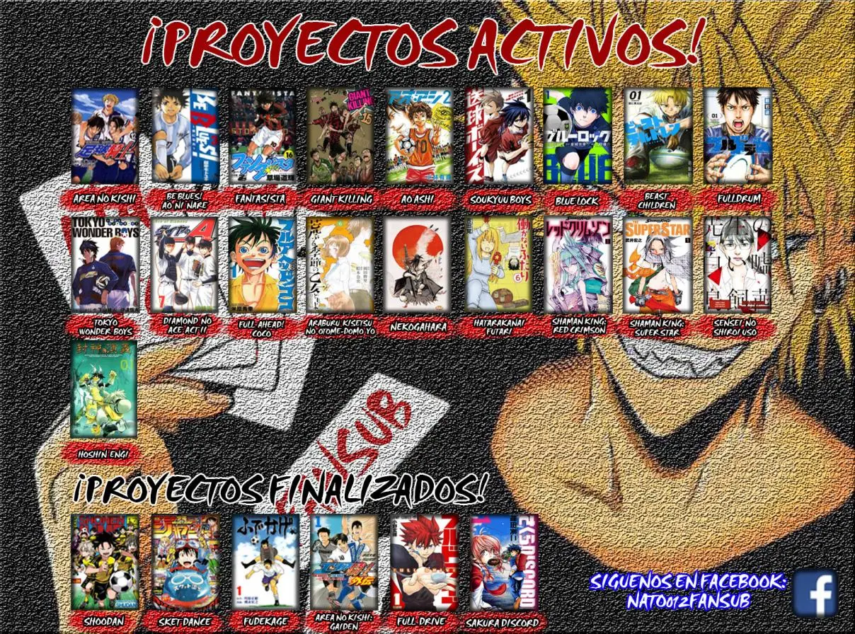 Blue Lock (2018) - Capítulo 20 - Página 21 - LectorTMOo