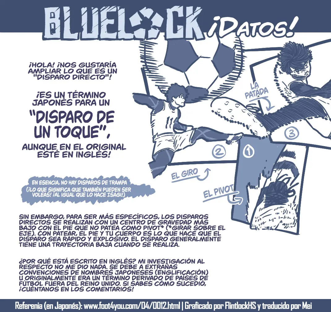 Blue Lock (2018) - Capítulo 37 - Página 19 - LectorTMOo